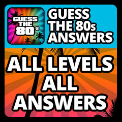 Guess The 80s Answers