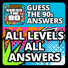 Guess The 90s Answers