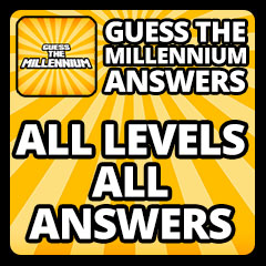 Guess The Millennium Answers